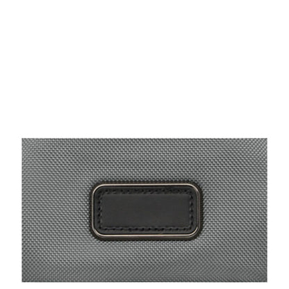 TUMI Alpha Brief Pack Rugzak - 15" laptopvak - grey reflective