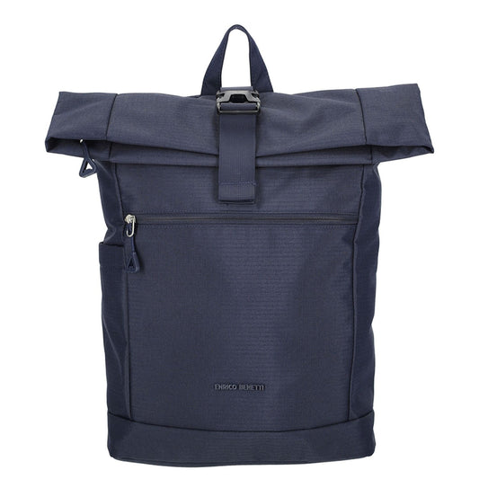 Enrico Benetti Luzern Rugzak - 15 liter - 17" laptopvak - navy