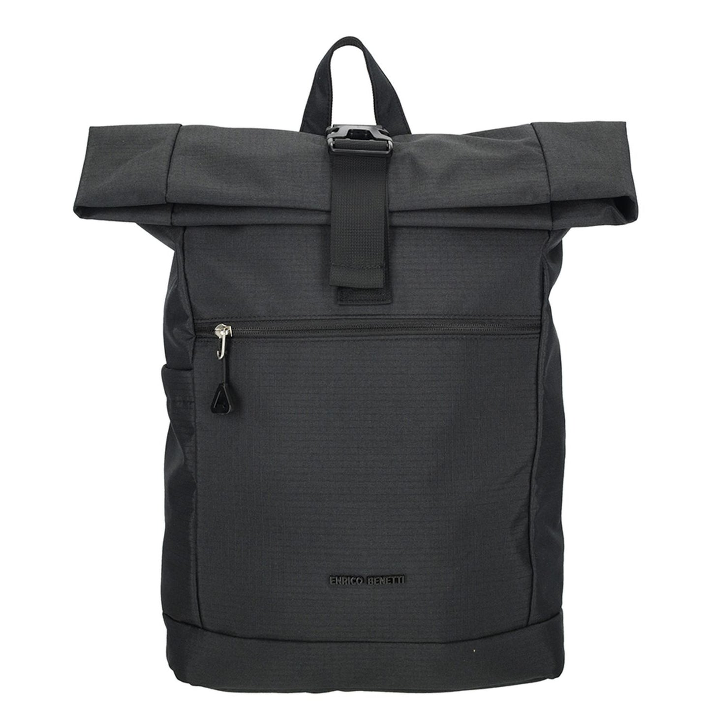 Enrico Benetti Luzern Rugzak - 15 liter - 17" laptopvak - black