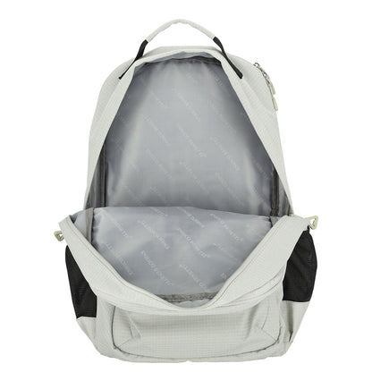 Enrico Benetti Luzern Rugzak - 32 liter - 17" laptopvak - beige