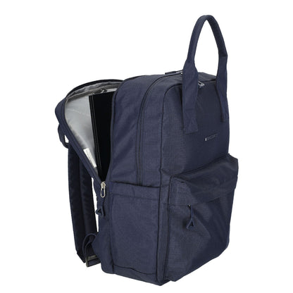 Enrico Benetti Luzern Rugzak - 18 liter - 17" laptopvak - navy