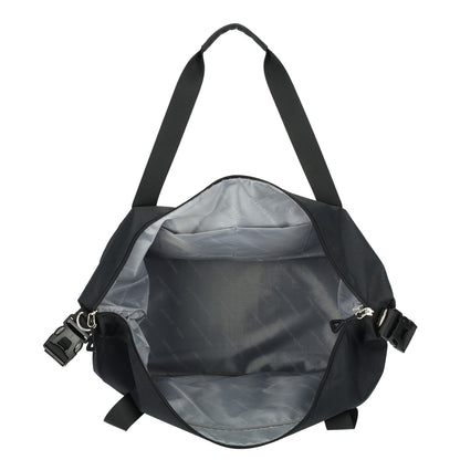 Enrico Benetti Luzern Weekendtas 55 cm - 34.5 liter - 55x25x25 cm - black