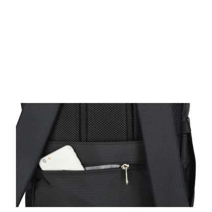 Enrico Benetti Luzern Rugzak - 15 liter - 17" laptopvak - black
