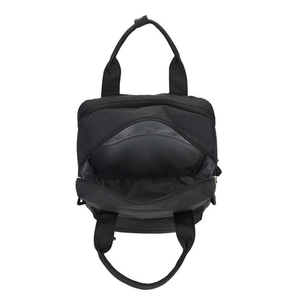 Enrico Benetti Luzern Rugzak - 18 liter - 17" laptopvak - black