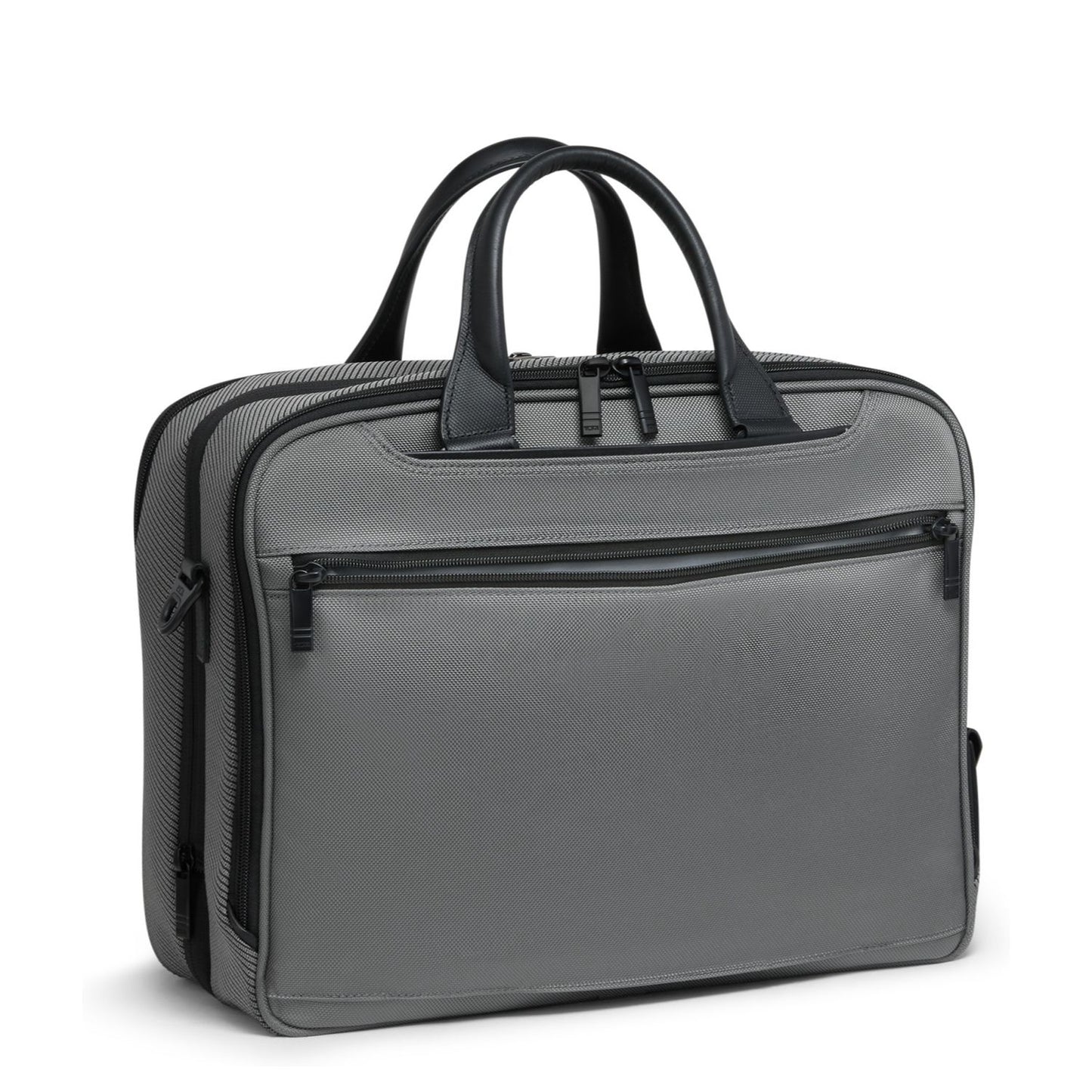 TUMI Alpha Laptopschoudertas - 15" laptopvak - grey reflective
