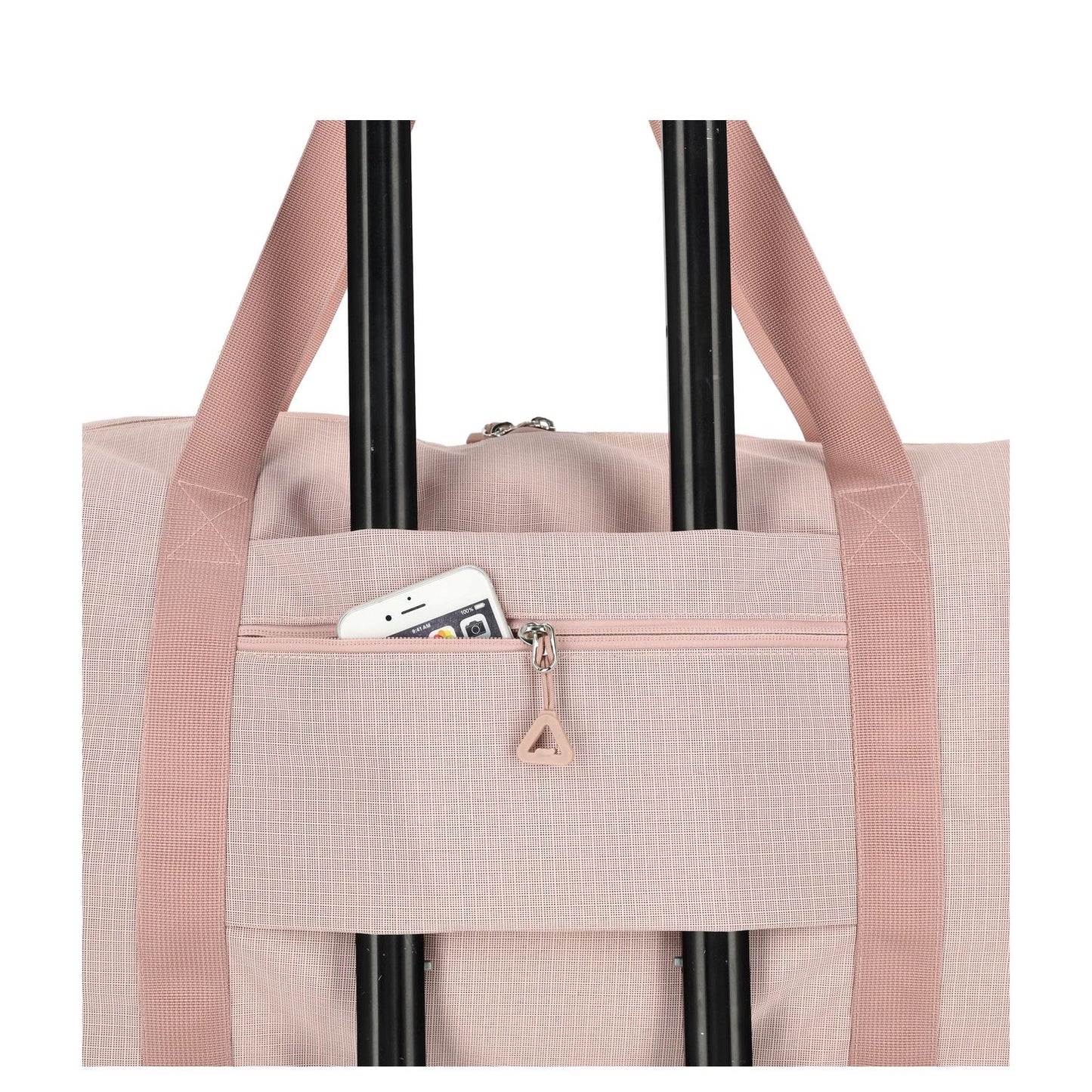 Enrico Benetti Luzern Weekendtas 55 cm - 34.5 liter - 55x25x25 cm - pink