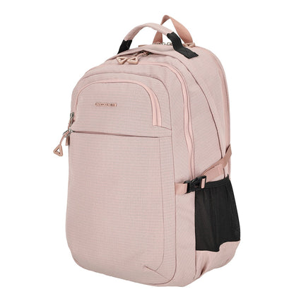 Enrico Benetti Luzern Rugzak - 32 liter - 17" laptopvak - pink