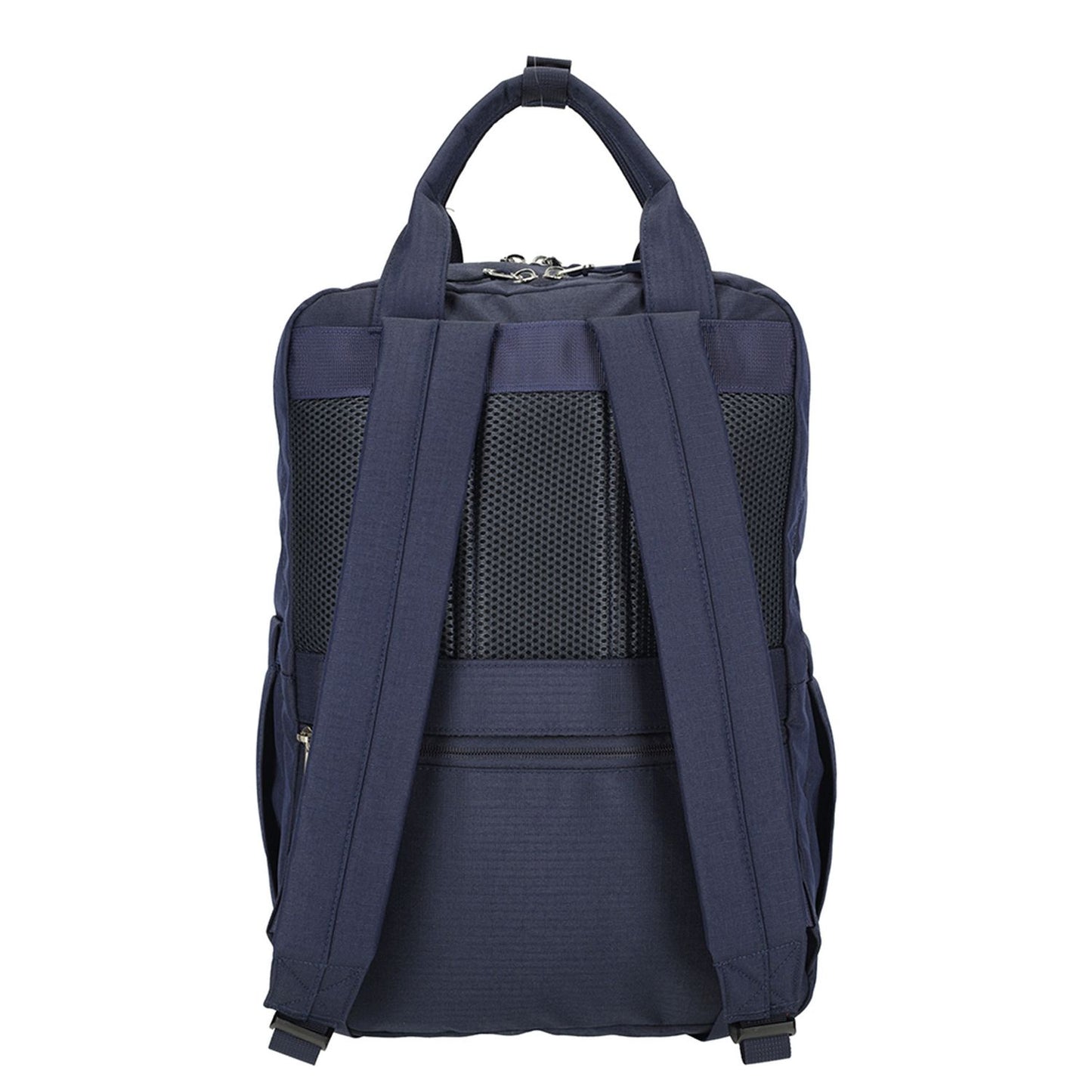 Enrico Benetti Luzern Rugzak - 18 liter - 17" laptopvak - navy