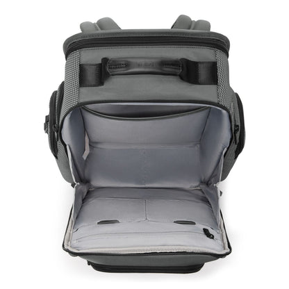 TUMI Alpha Brief Pack Rugzak - 15" laptopvak - grey reflective