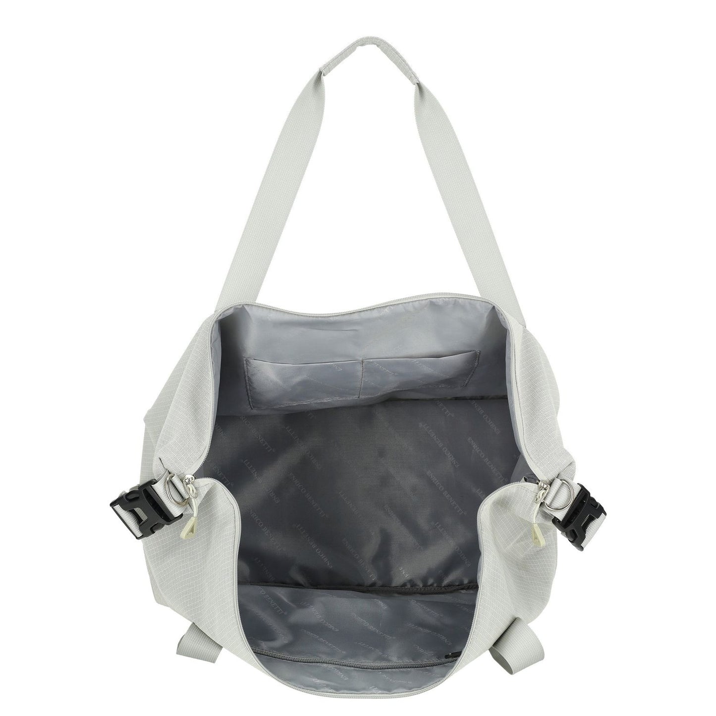 Enrico Benetti Luzern Weekendtas 55 cm - 34.5 liter - 55x25x25 cm - beige
