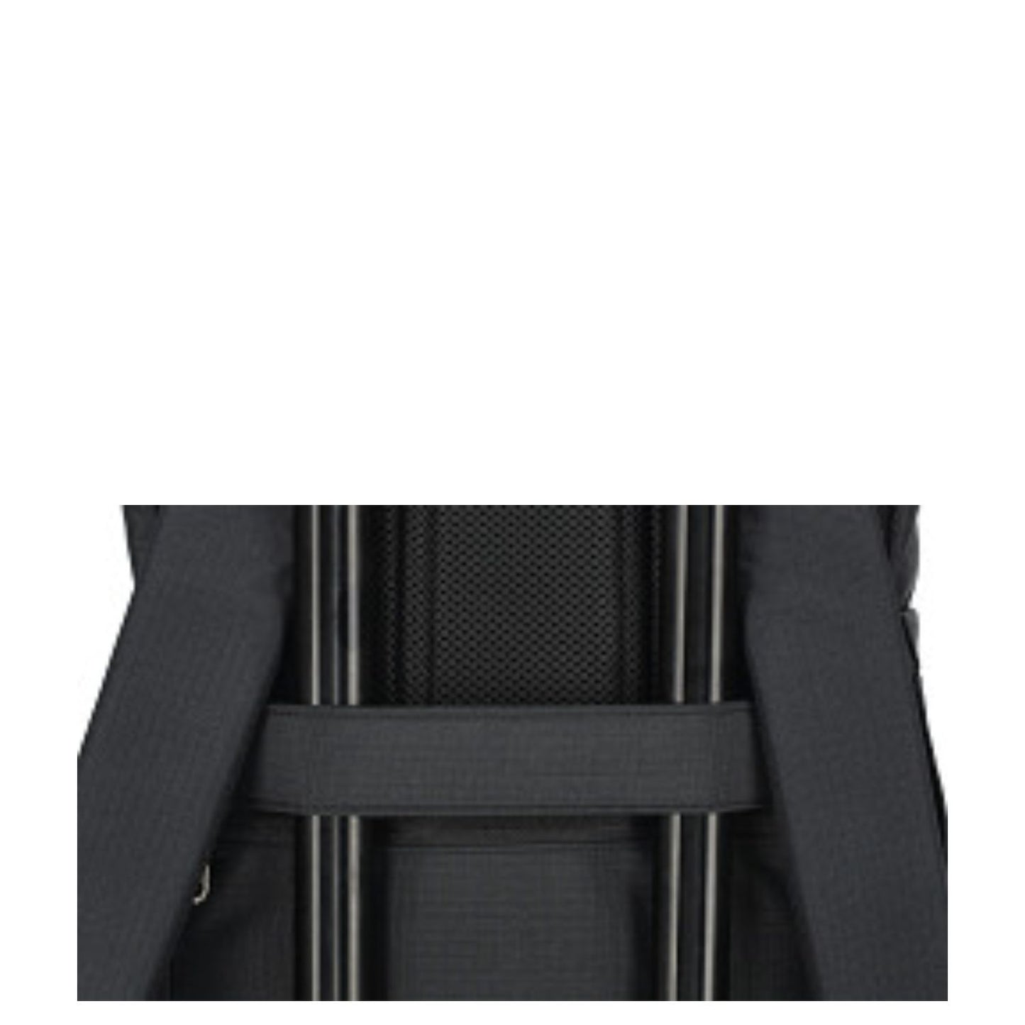 Enrico Benetti Luzern Rugzak - 15 liter - 17" laptopvak - black