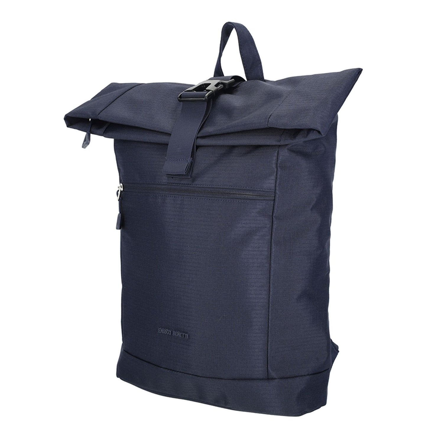 Enrico Benetti Luzern Rugzak - 15 liter - 17" laptopvak - navy