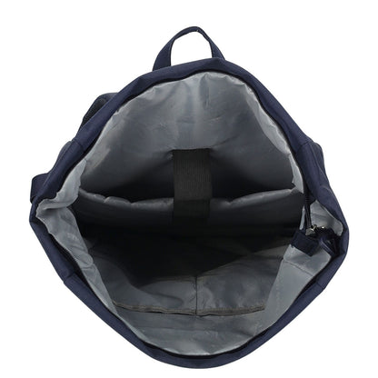 Enrico Benetti Luzern Rugzak - 15 liter - 17" laptopvak - navy