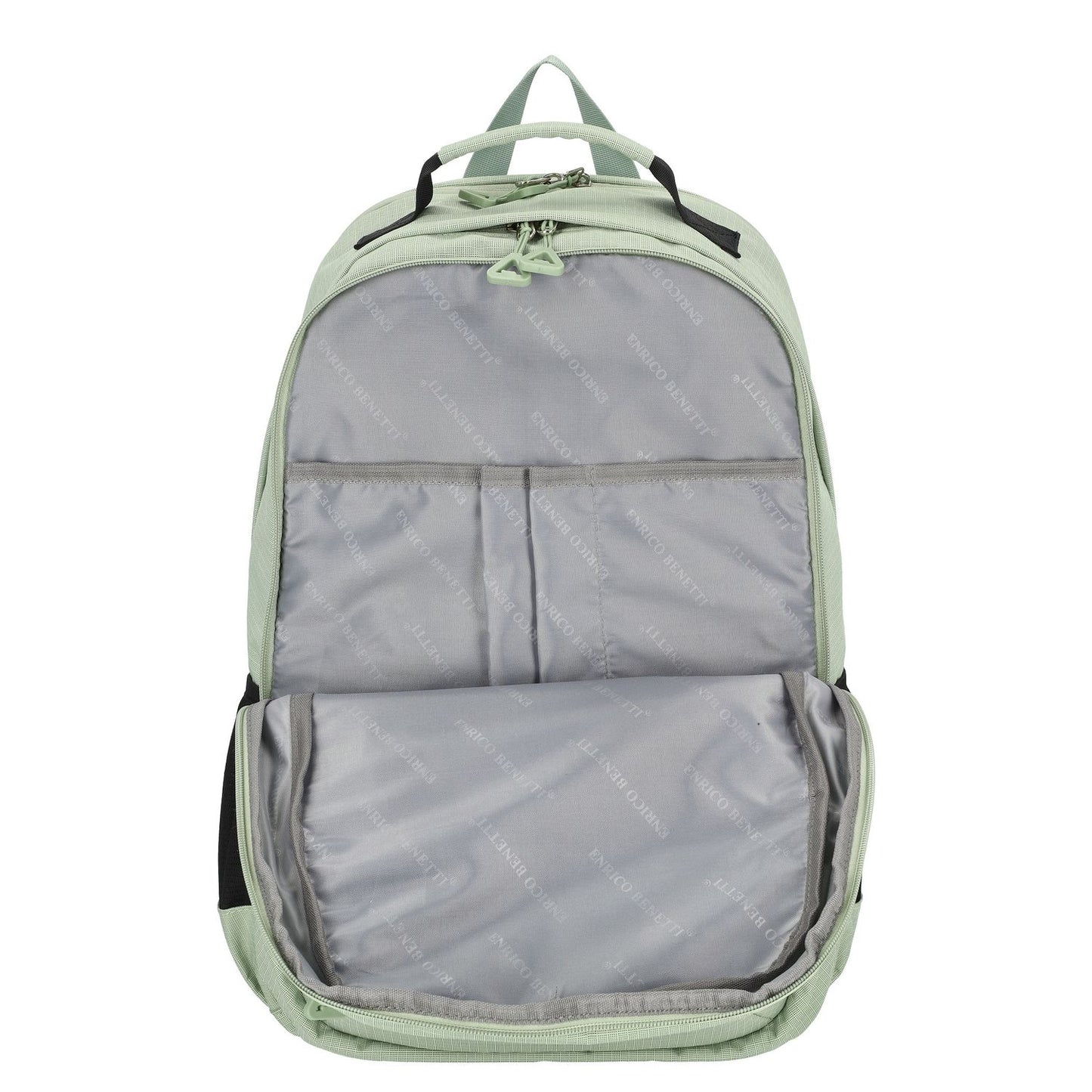 Enrico Benetti Luzern Rugzak - 32 liter - 17" laptopvak - mint