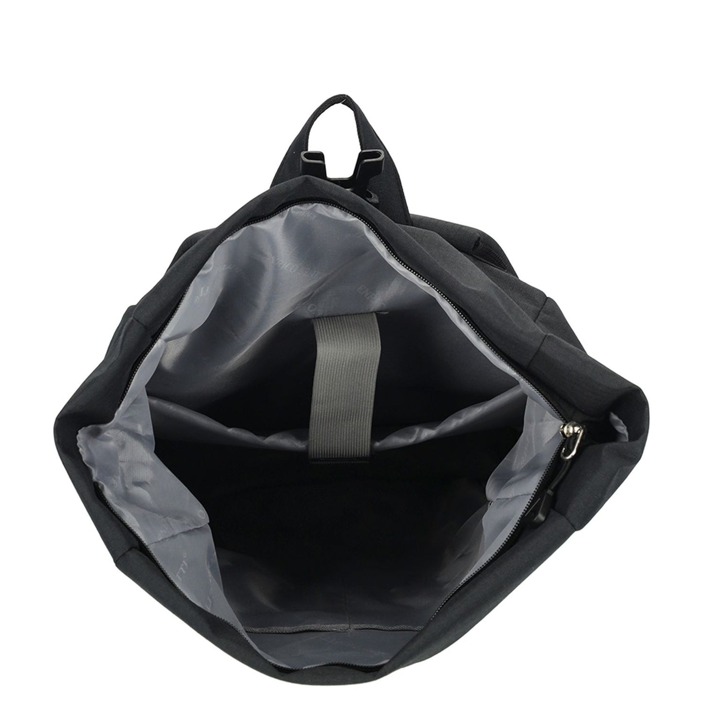 Enrico Benetti Luzern Rugzak - 15 liter - 17" laptopvak - black