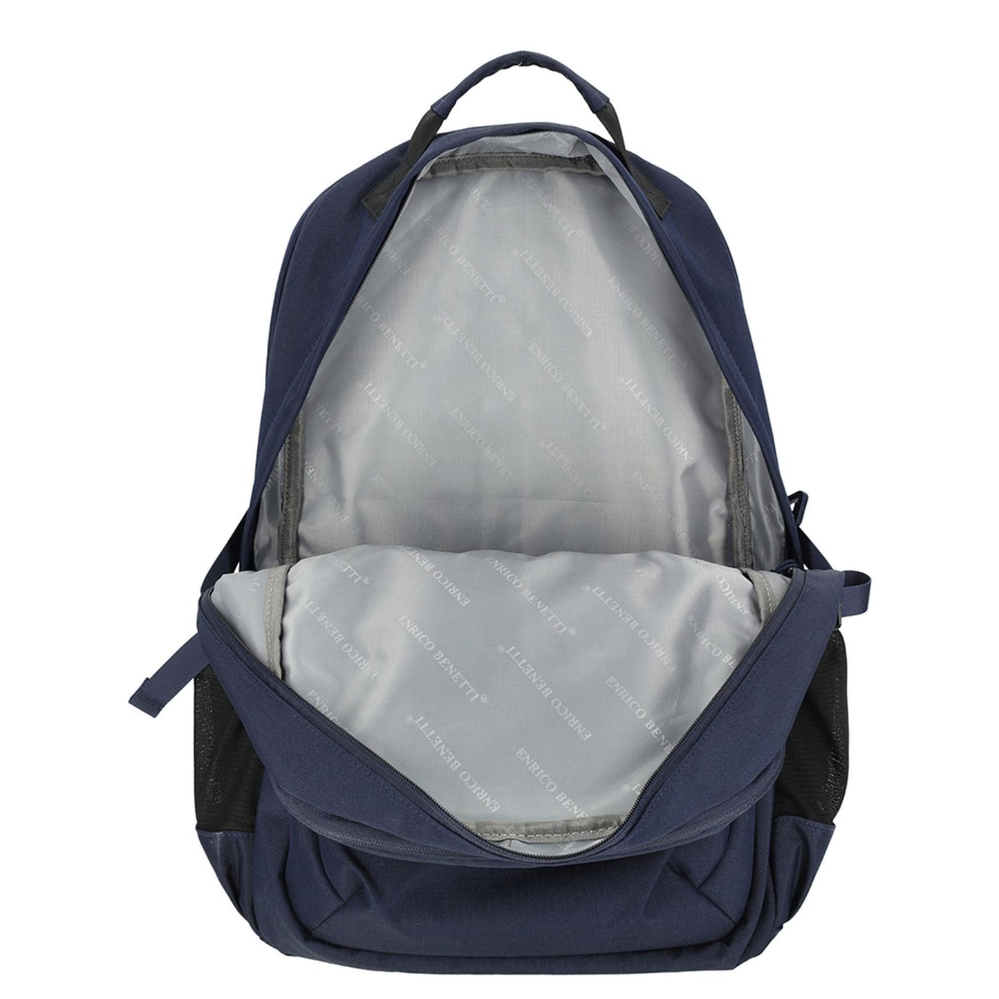 Enrico Benetti Luzern Rugzak - 32 liter - 17" laptopvak - navy