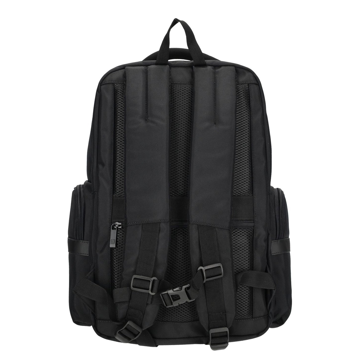 Enrico Benetti Salford Rugzak - 20 liter - 17" laptopvak - black