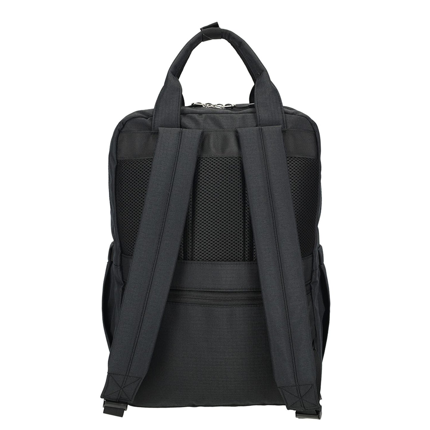 Enrico Benetti Luzern Rugzak - 18 liter - 17" laptopvak - black