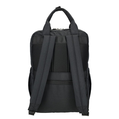 Enrico Benetti Luzern Rugzak - 18 liter - 17" laptopvak - black