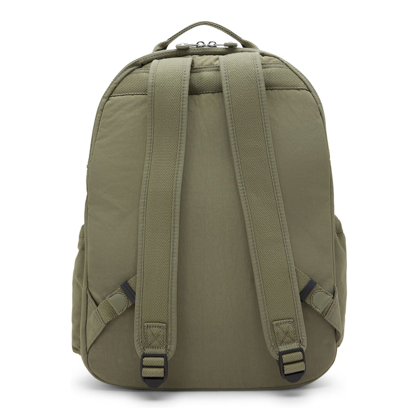 Kipling Kipling Seoul Lap Rugzak School - 15" laptopvak almost sage