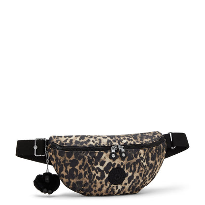 Kipling Maci Crossbody Heuptas wild leopard