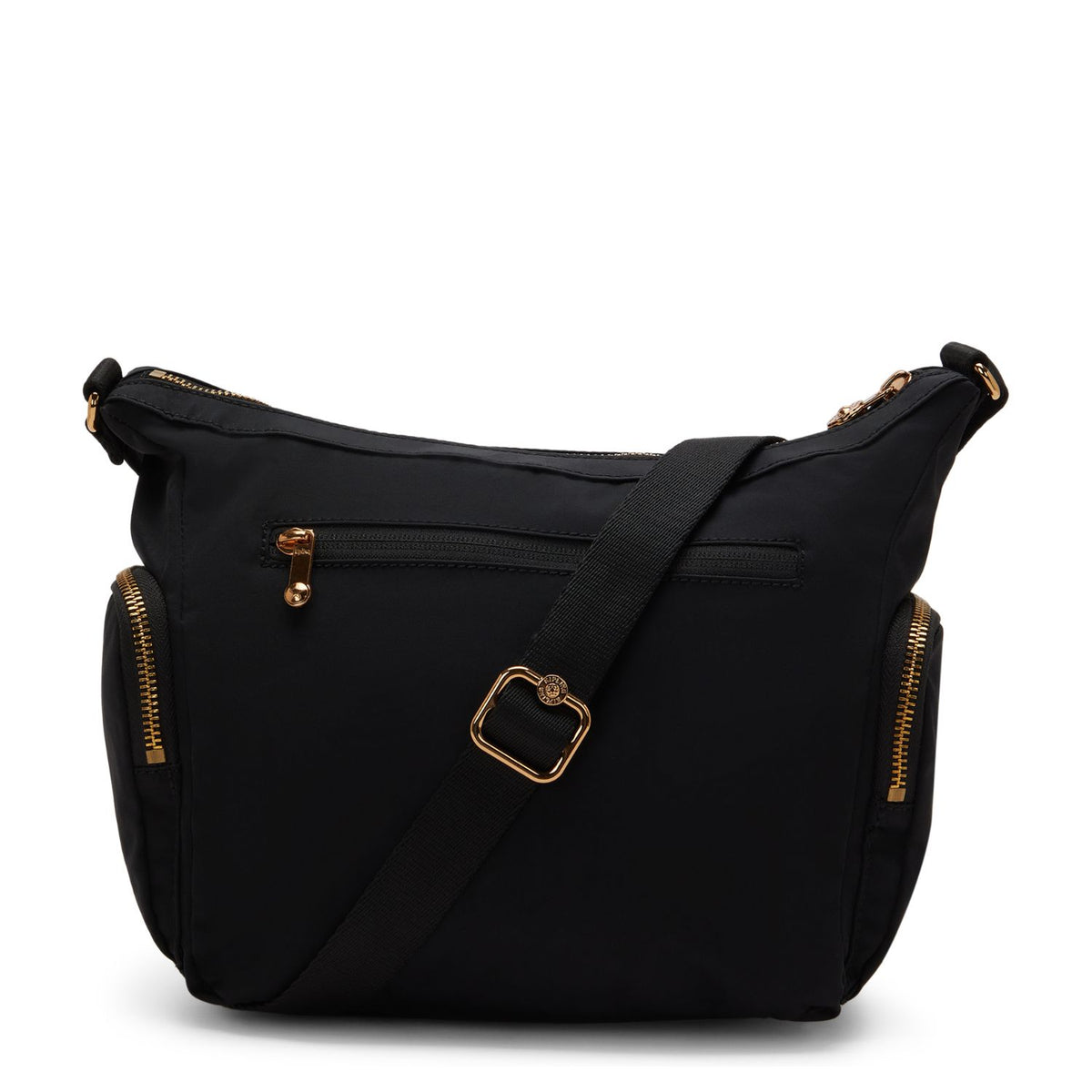 Kipling Gabb S Crossbody Schoudertas blush gold black