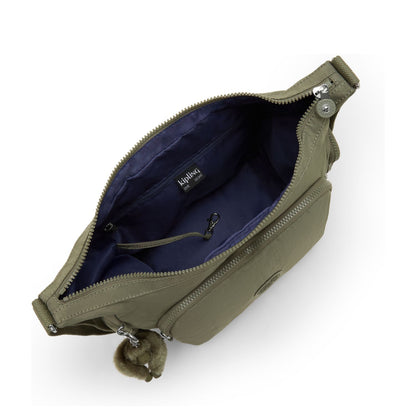Kipling Gabb Crossbody Schoudertas almost sage