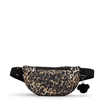 Kipling Maci Crossbody Heuptas wild leopard