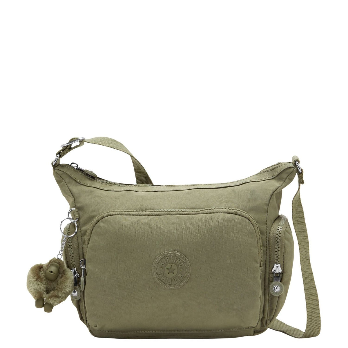 Kipling Gabb S Crossbody Schoudertas almost sage
