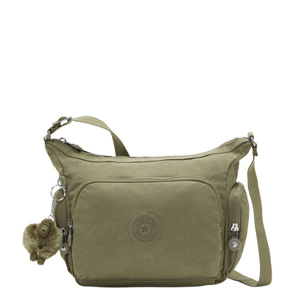 Kipling Gabb S Crossbody Schoudertas almost sage