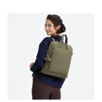 Kipling Kazuki Rugzak - 16 liter - almost sage