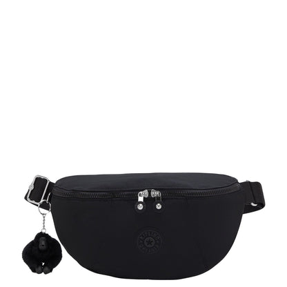 Kipling Maci Crossbody Heuptas black noir