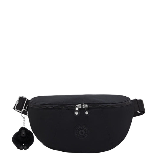 Kipling Maci Crossbody Heuptas black noir