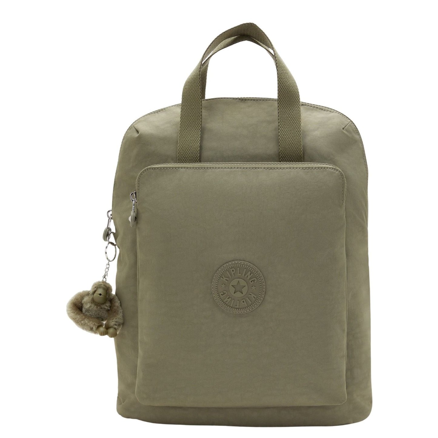 Kipling Kazuki Rugzak - 16 liter - almost sage