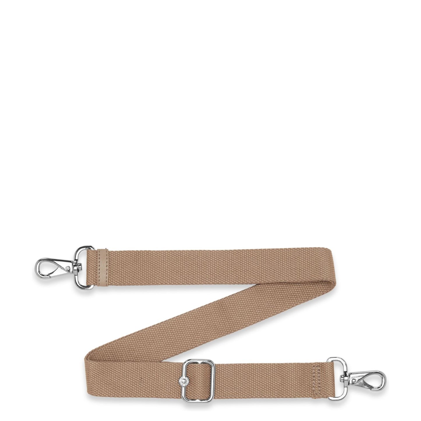 Kipling Minta L Up Schoudertas tan beige