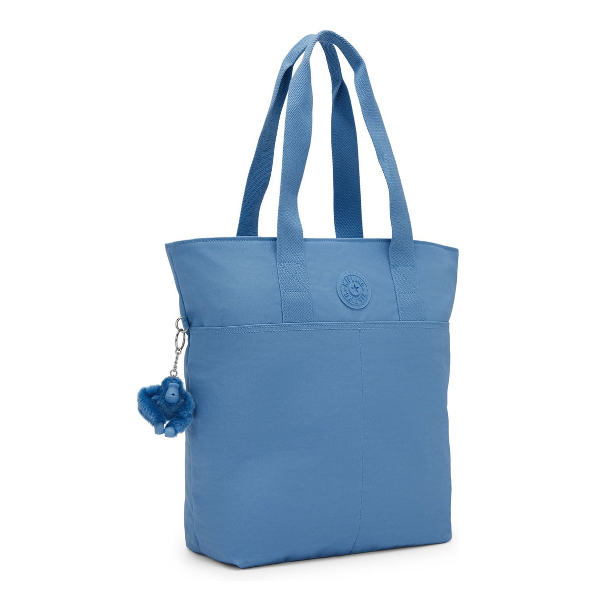 Kipling Hanifa Shopper vintage blue