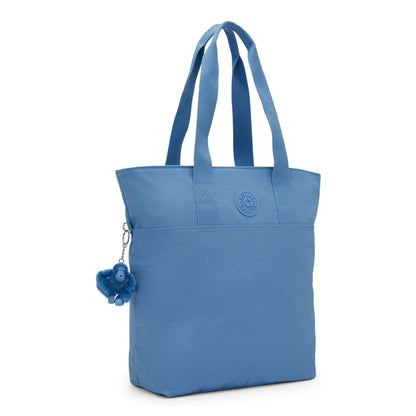 Kipling Hanifa Shopper vintage blue