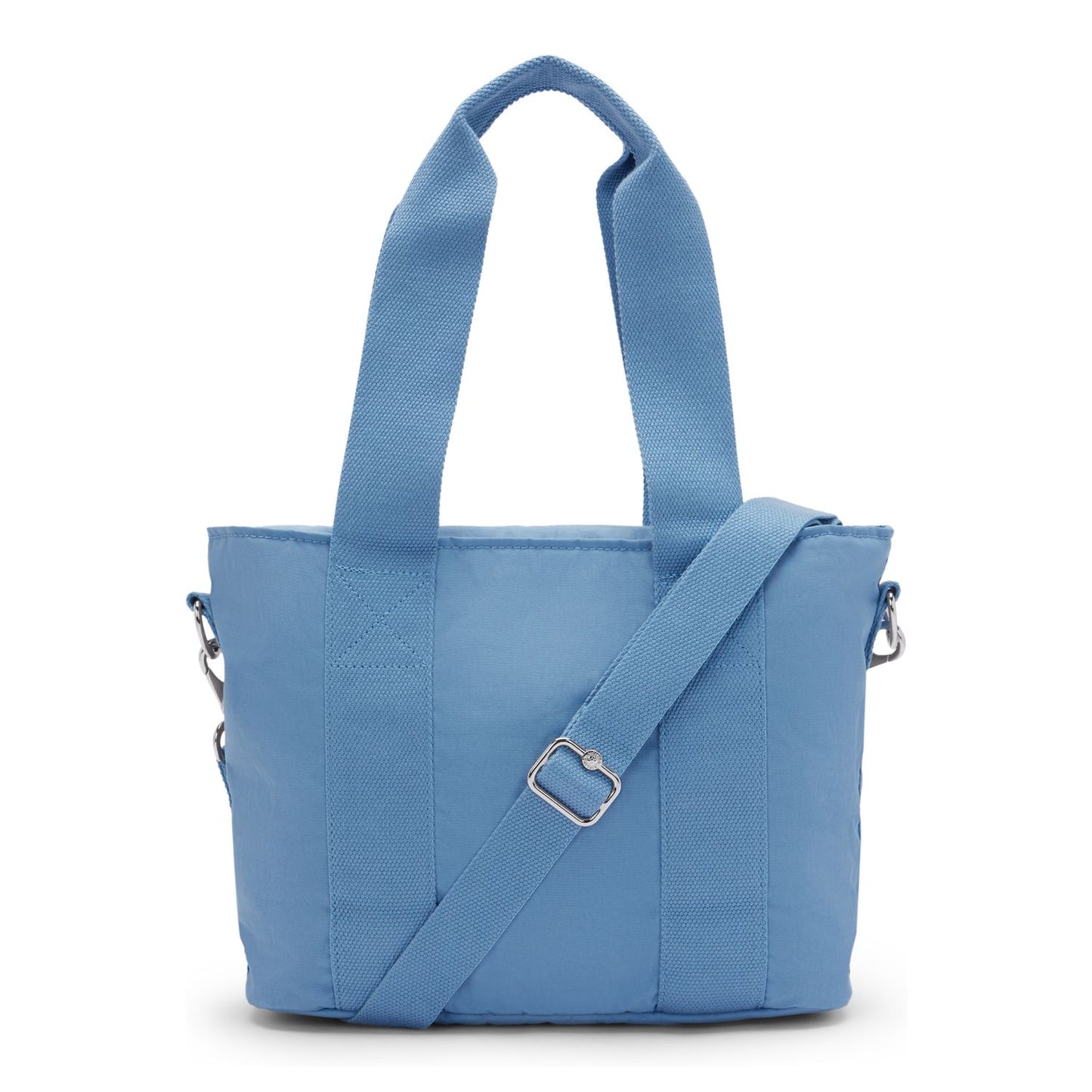 Kipling Minta M Up Schoudertas vintage blue