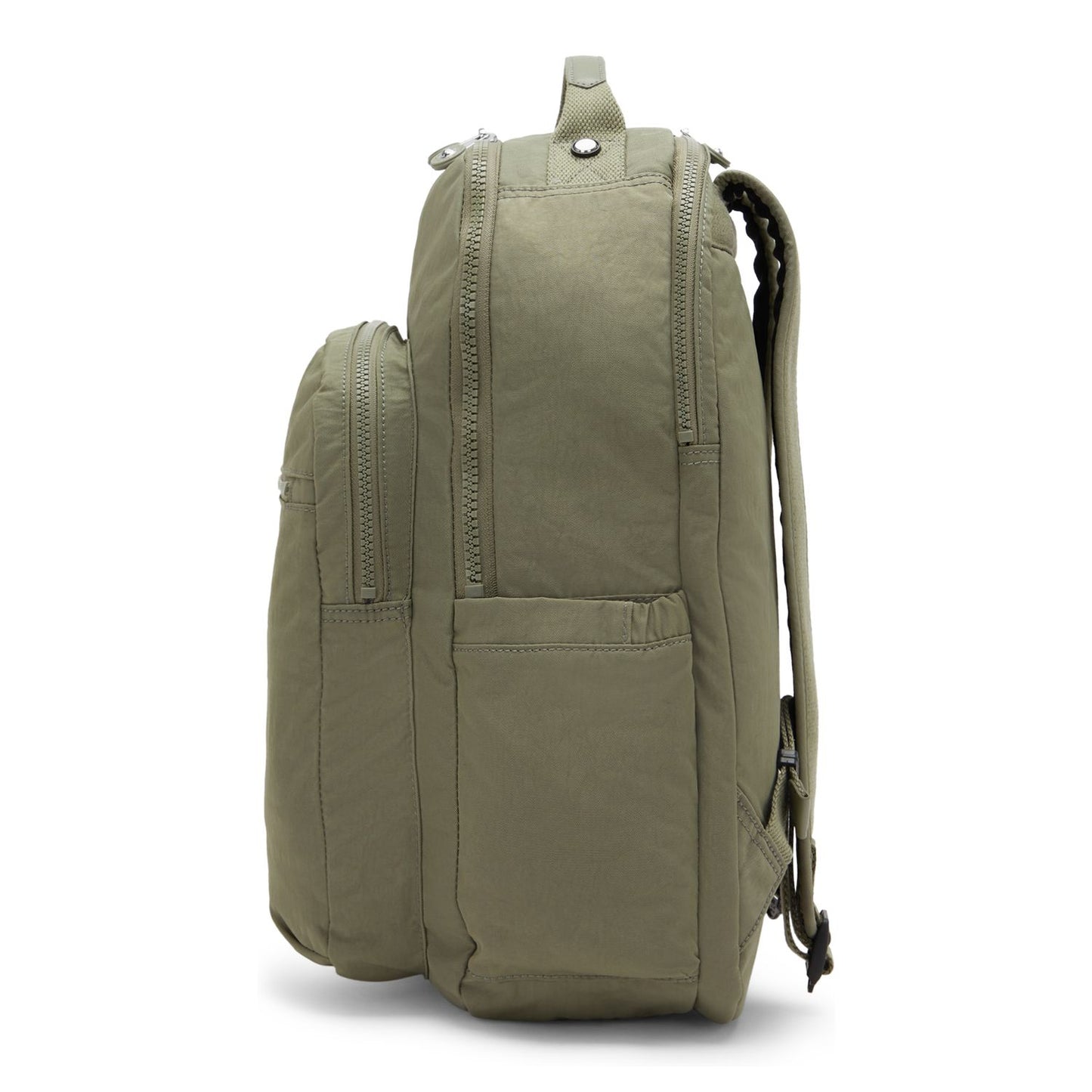 Kipling Kipling Seoul Lap Rugzak School - 15" laptopvak almost sage