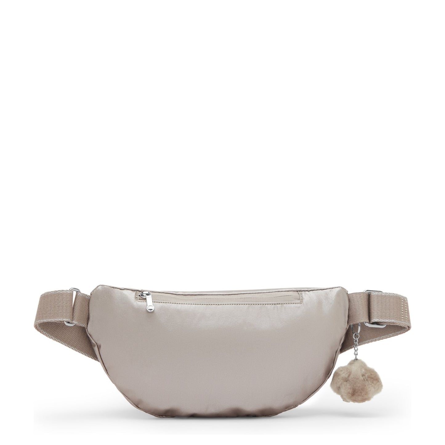 Kipling Maci Crossbody Heuptas metallic glow