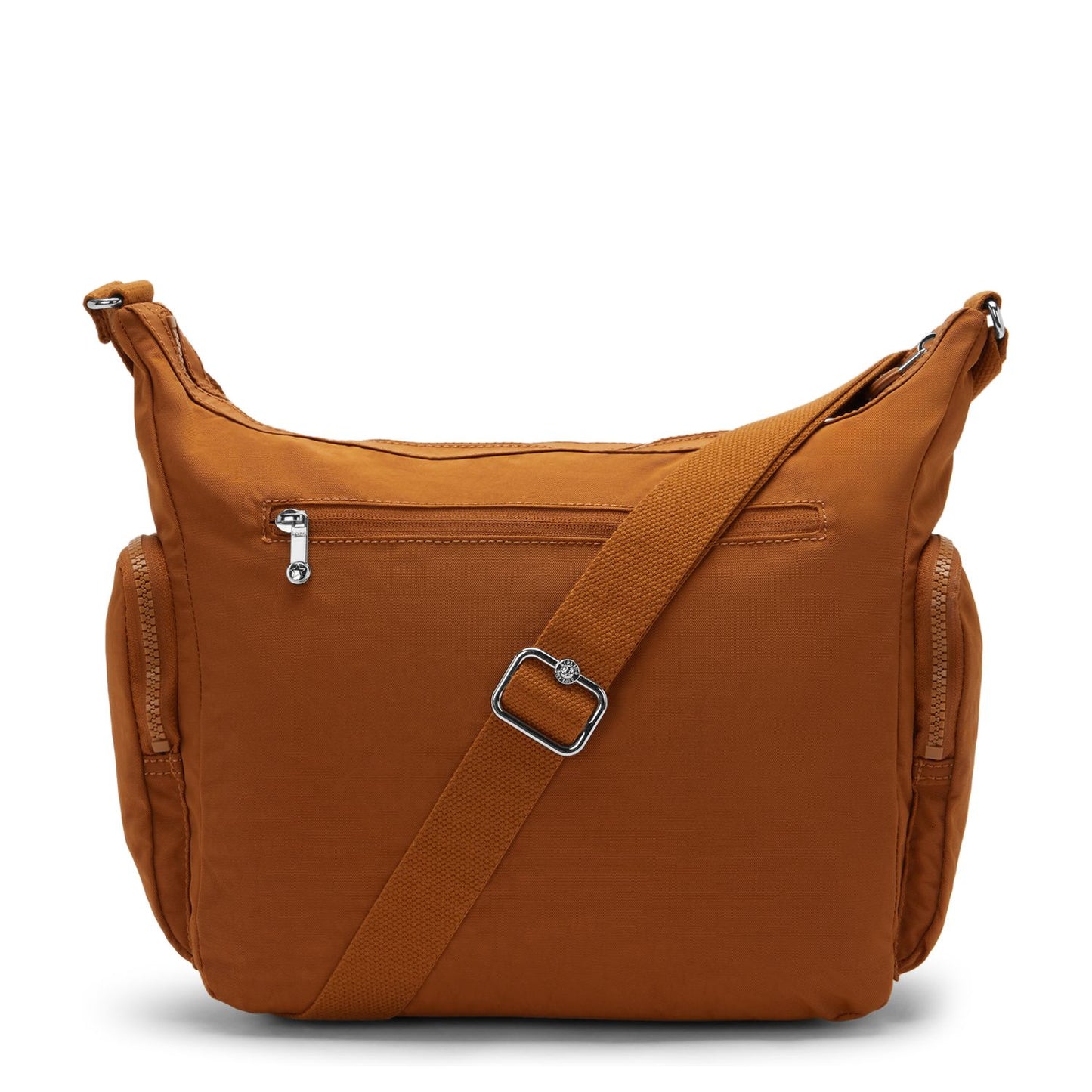 Kipling Gabb Crossbody Schoudertas stylish mokka