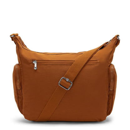 Kipling Gabb Crossbody Schoudertas stylish mokka