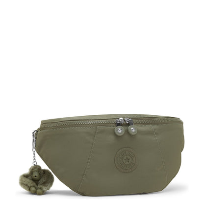 Kipling Maci Crossbody Heuptas almost sage