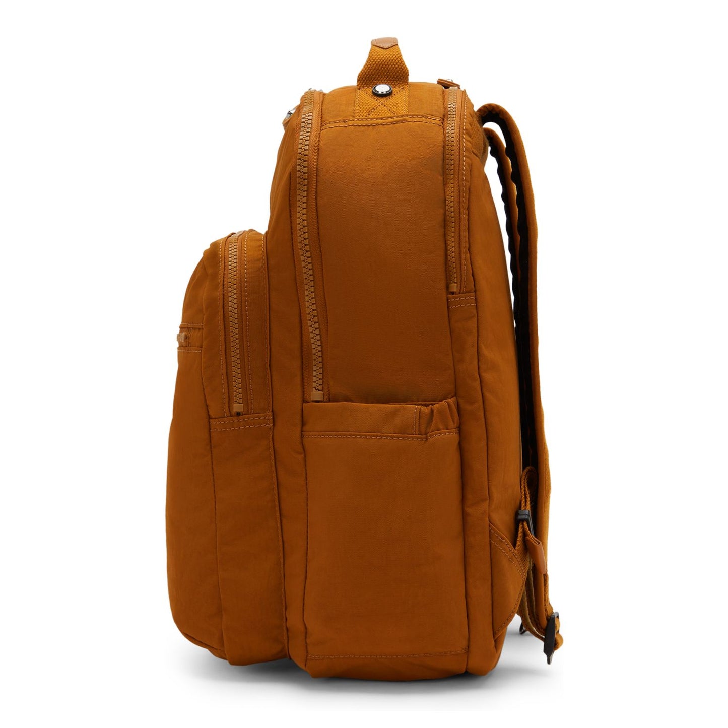 Kipling Kipling Seoul Lap Rugzak School - 15" laptopvak stylish mokka