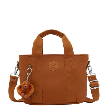 Kipling Minta Schoudertas stylish mokka