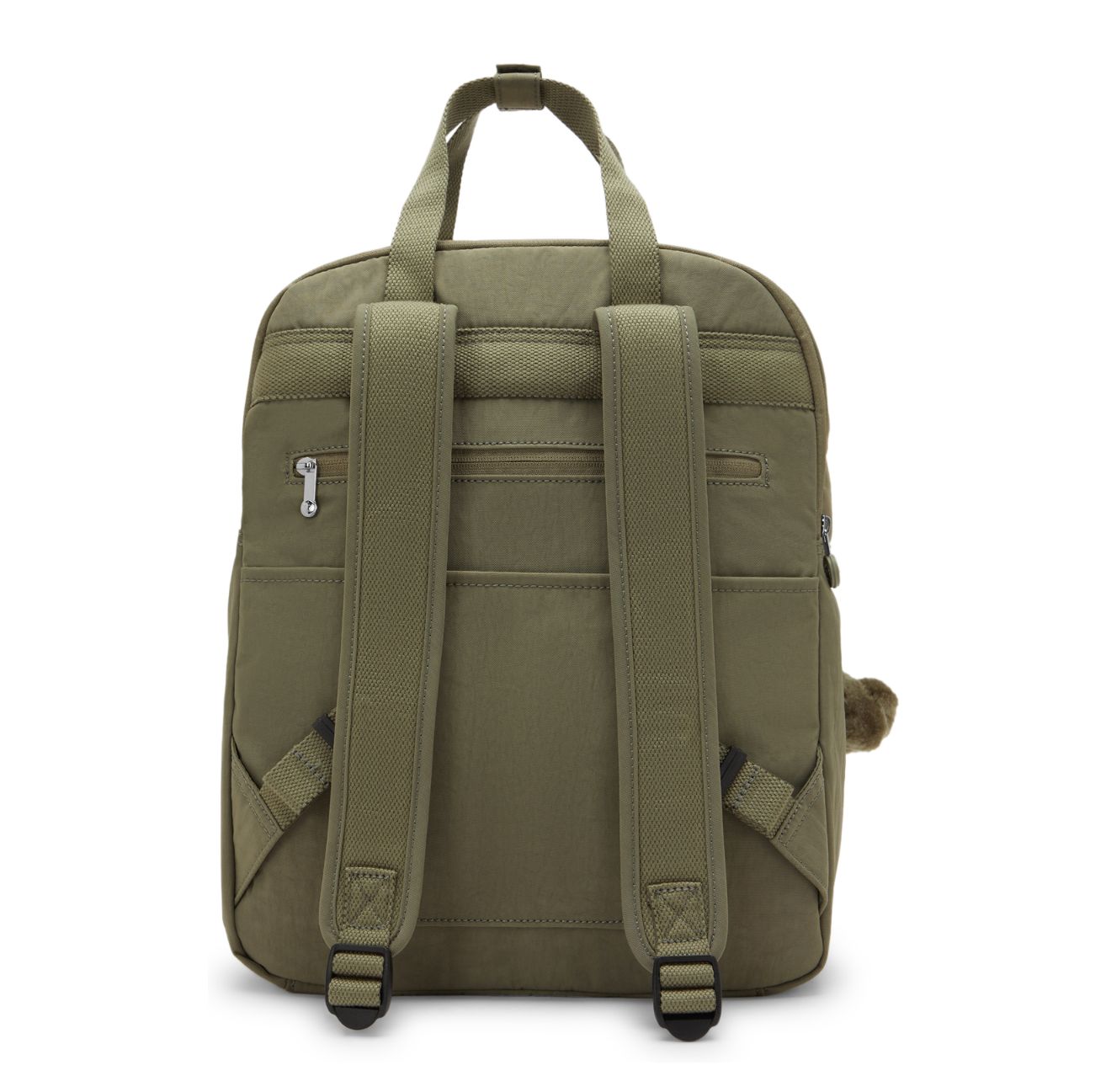 Kipling Kazuki L Rugzak - 17 liter - 15" laptopvak - almost sage