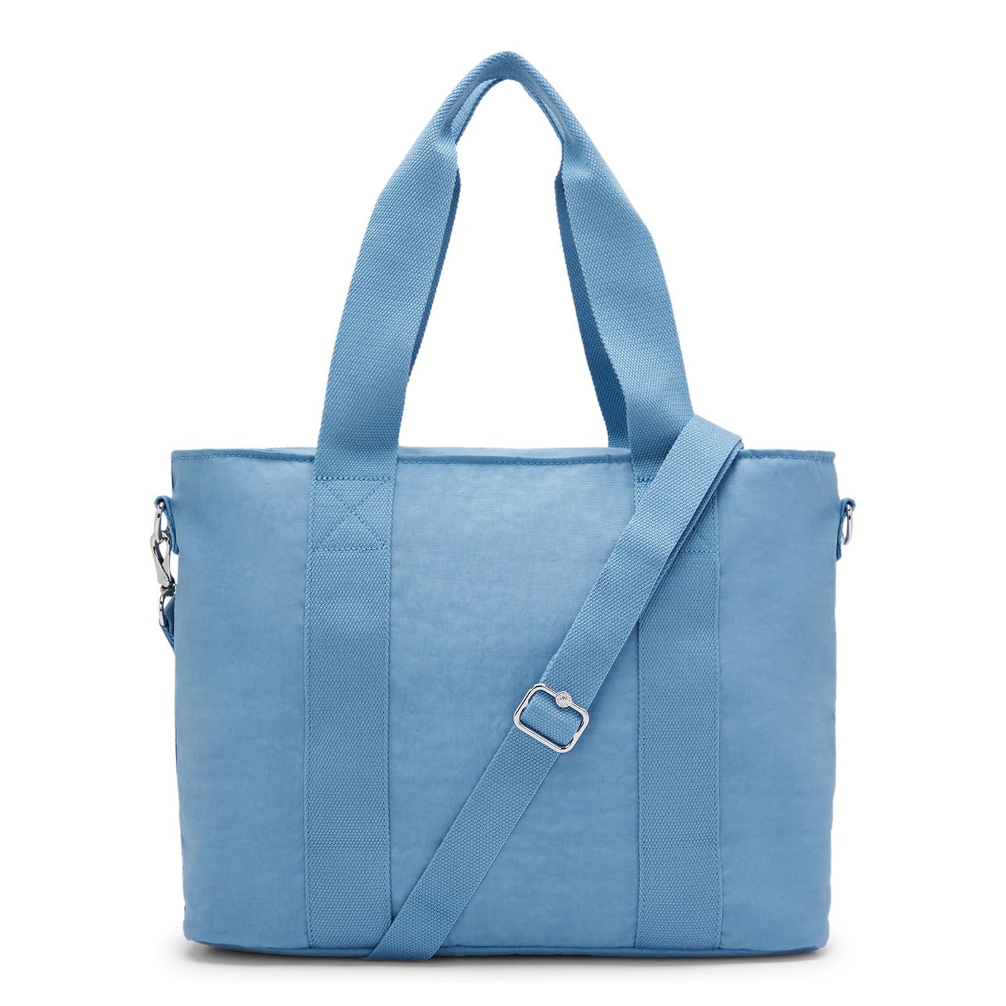Kipling Minta L Up Schoudertas vintage blue