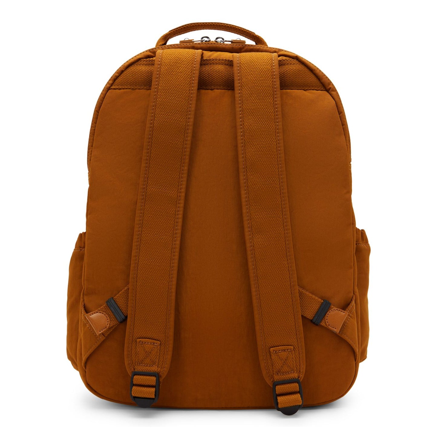 Kipling Kipling Seoul Lap Rugzak School - 15" laptopvak stylish mokka