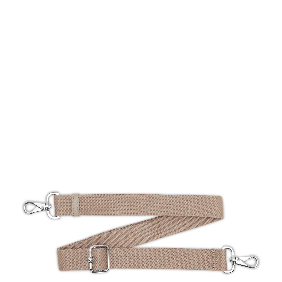Kipling Minta M Up Schoudertas tan beige