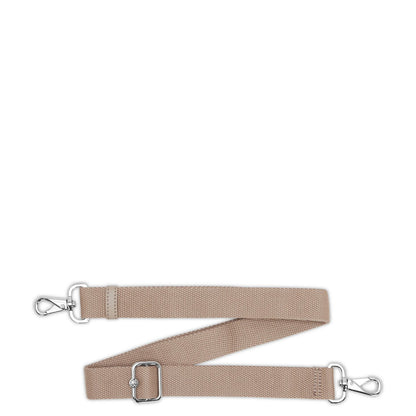 Kipling Minta M Up Schoudertas tan beige